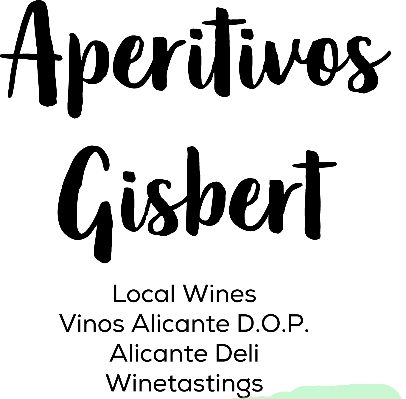 Aperitivos Gisbert